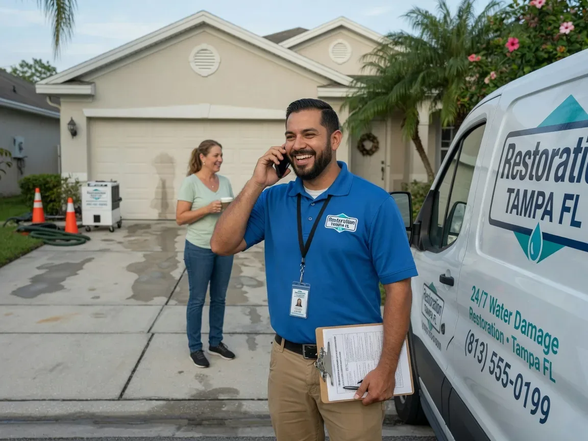 Water Damage Restoration Moorhead, MS FAQs